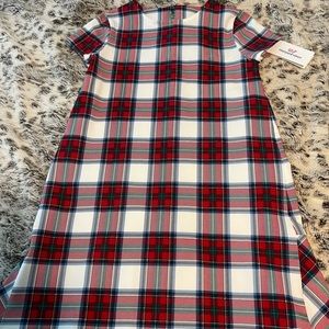 Vineyard Vines Girls Holiday/Christmas Dress. Sz M New